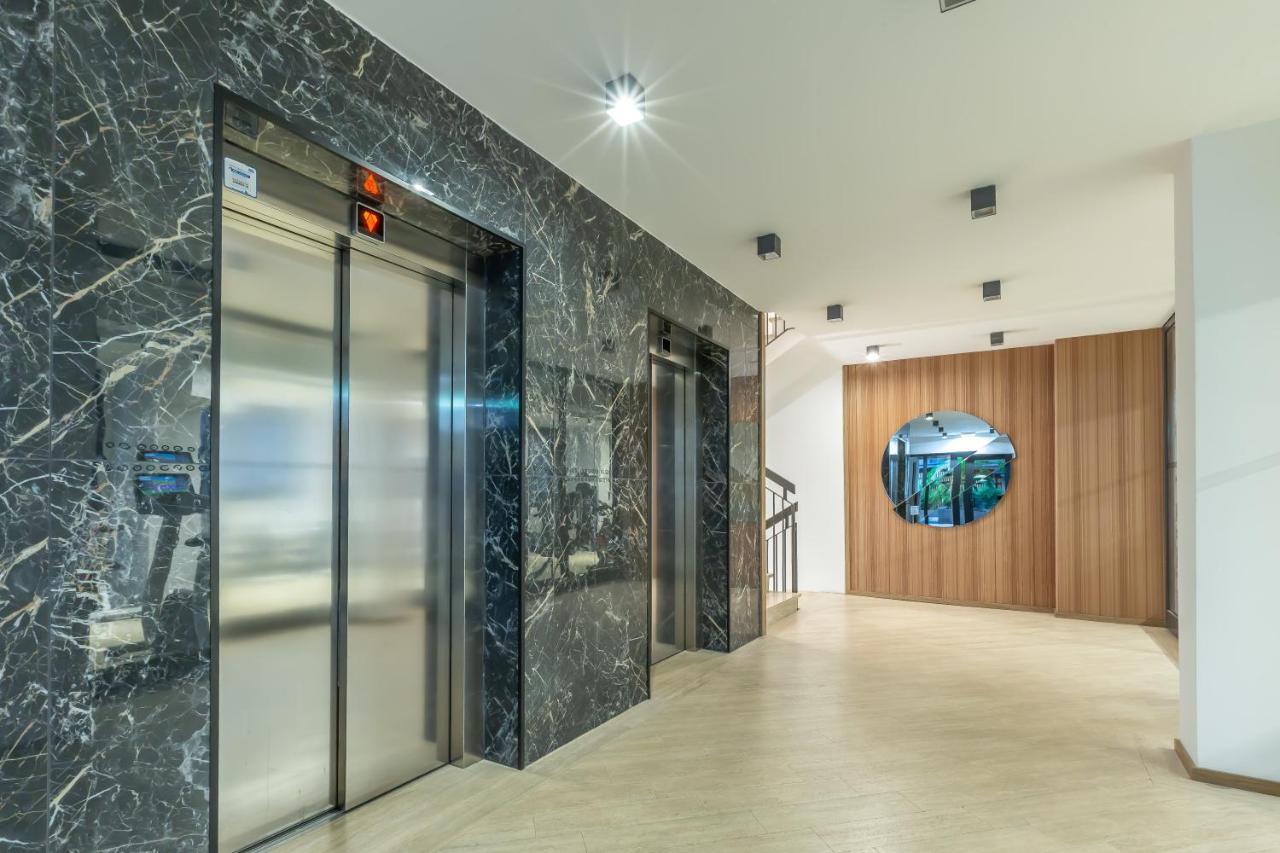 Luxury Trastevere Gym & Rooftop 5H Ρώμη Εξωτερικό φωτογραφία