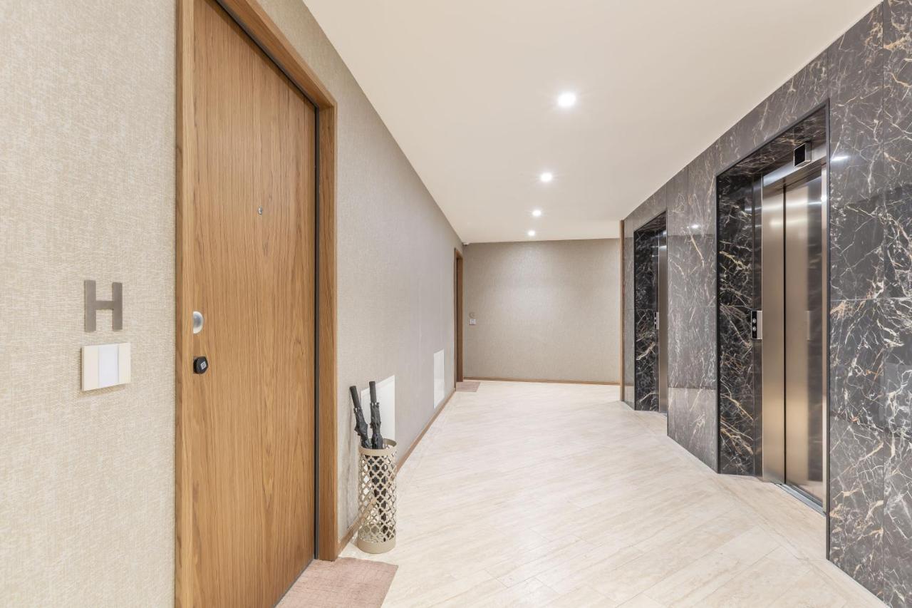 Luxury Trastevere Gym & Rooftop 5H Ρώμη Εξωτερικό φωτογραφία