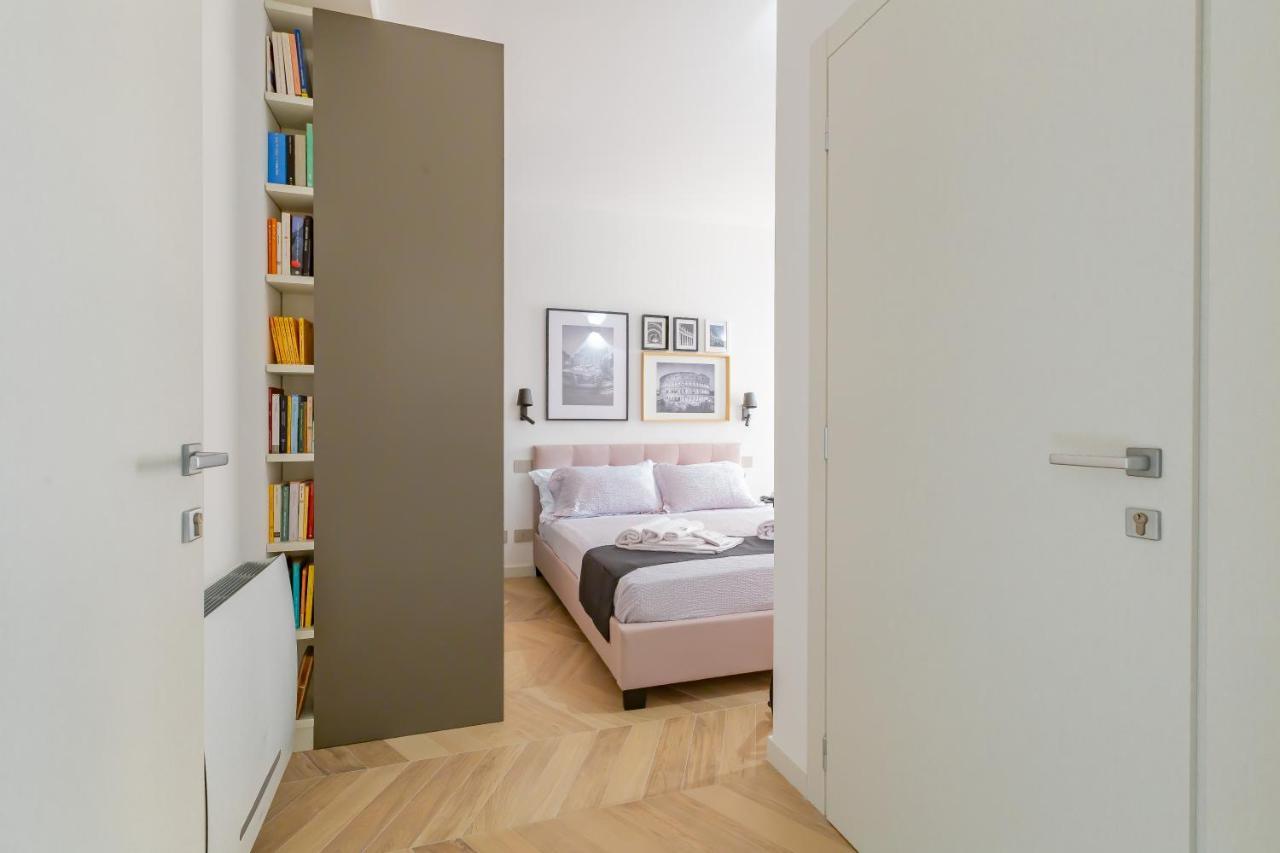 Luxury Trastevere Gym & Rooftop 5H Ρώμη Εξωτερικό φωτογραφία