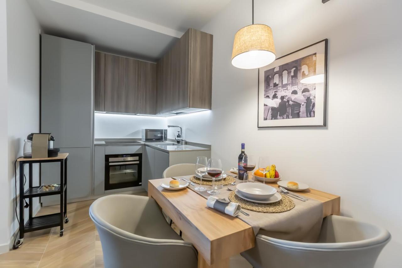 Luxury Trastevere Gym & Rooftop 5H Ρώμη Εξωτερικό φωτογραφία