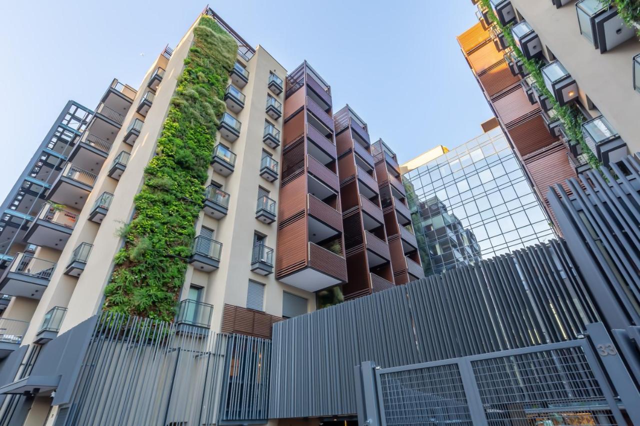 Luxury Trastevere Gym & Rooftop 5H Ρώμη Εξωτερικό φωτογραφία