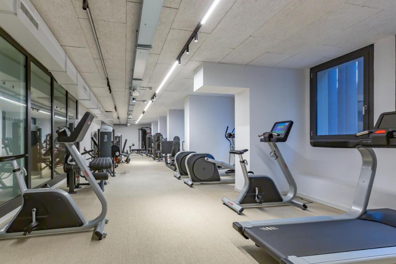 Luxury Trastevere Gym & Rooftop 5H Ρώμη Εξωτερικό φωτογραφία